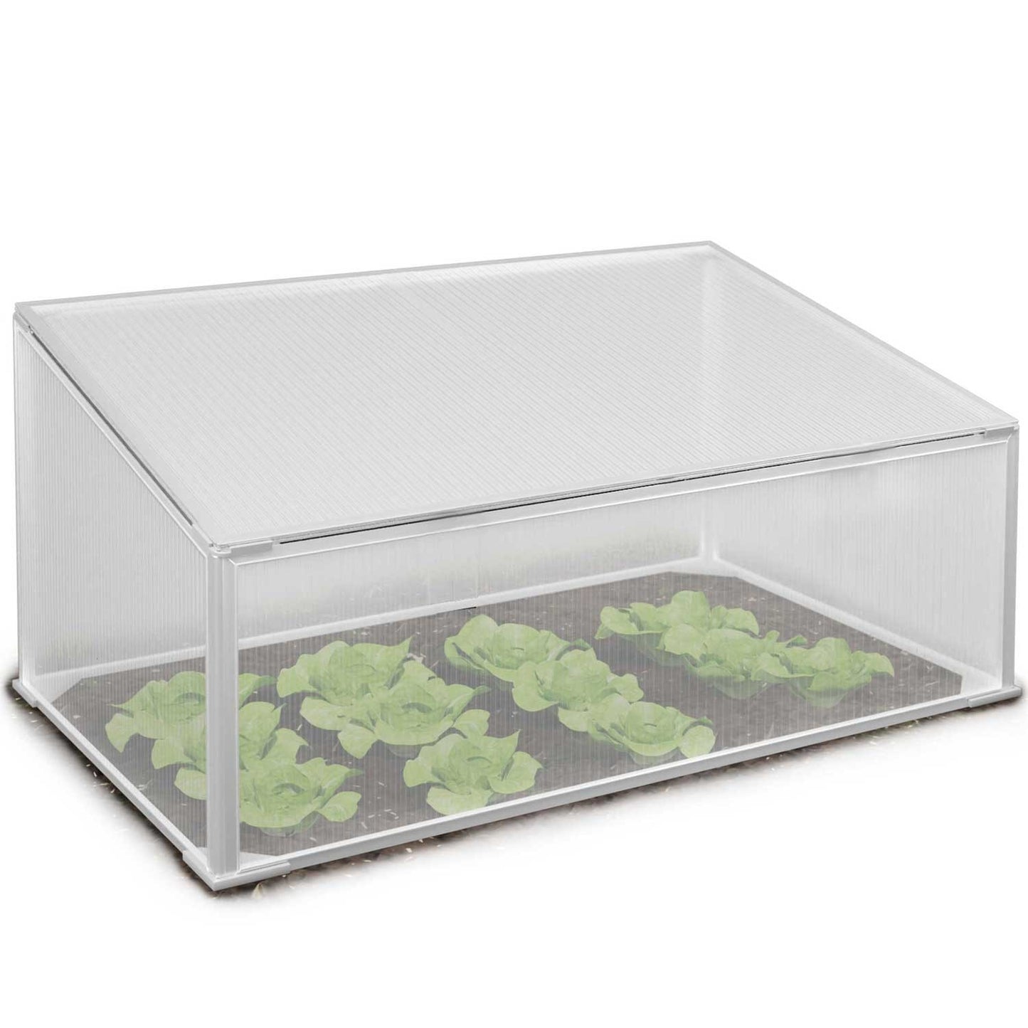 Mini garden greenhouse 99 x 60 x 42 cm Plonos 4924