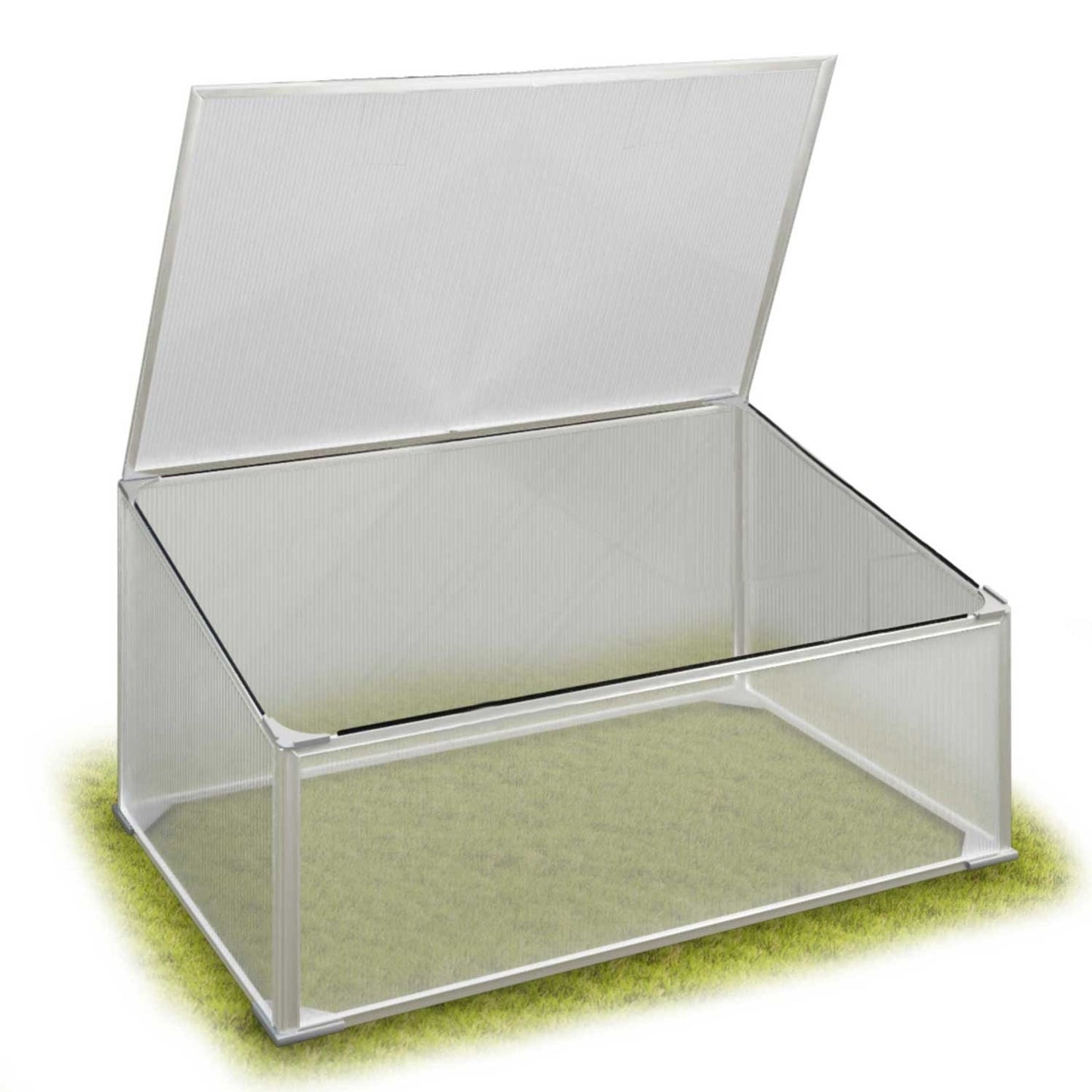 Mini garden greenhouse 99 x 60 x 42 cm Plonos 4924