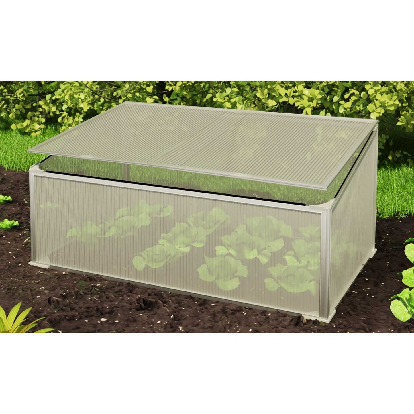 Mini garden greenhouse 99 x 60 x 42 cm Plonos 4924