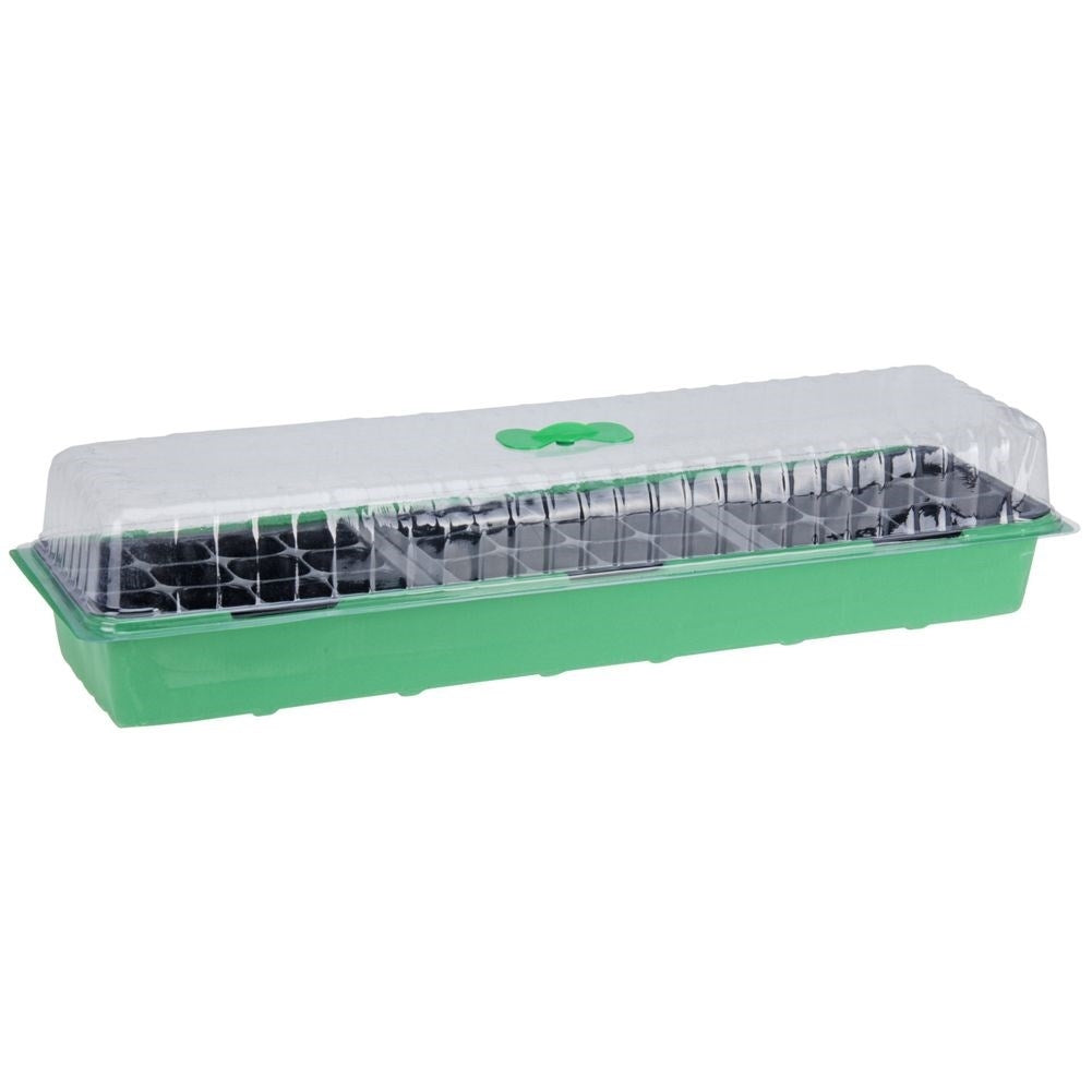 Mini greenhouse for sowing seeds - optimal germination and growth