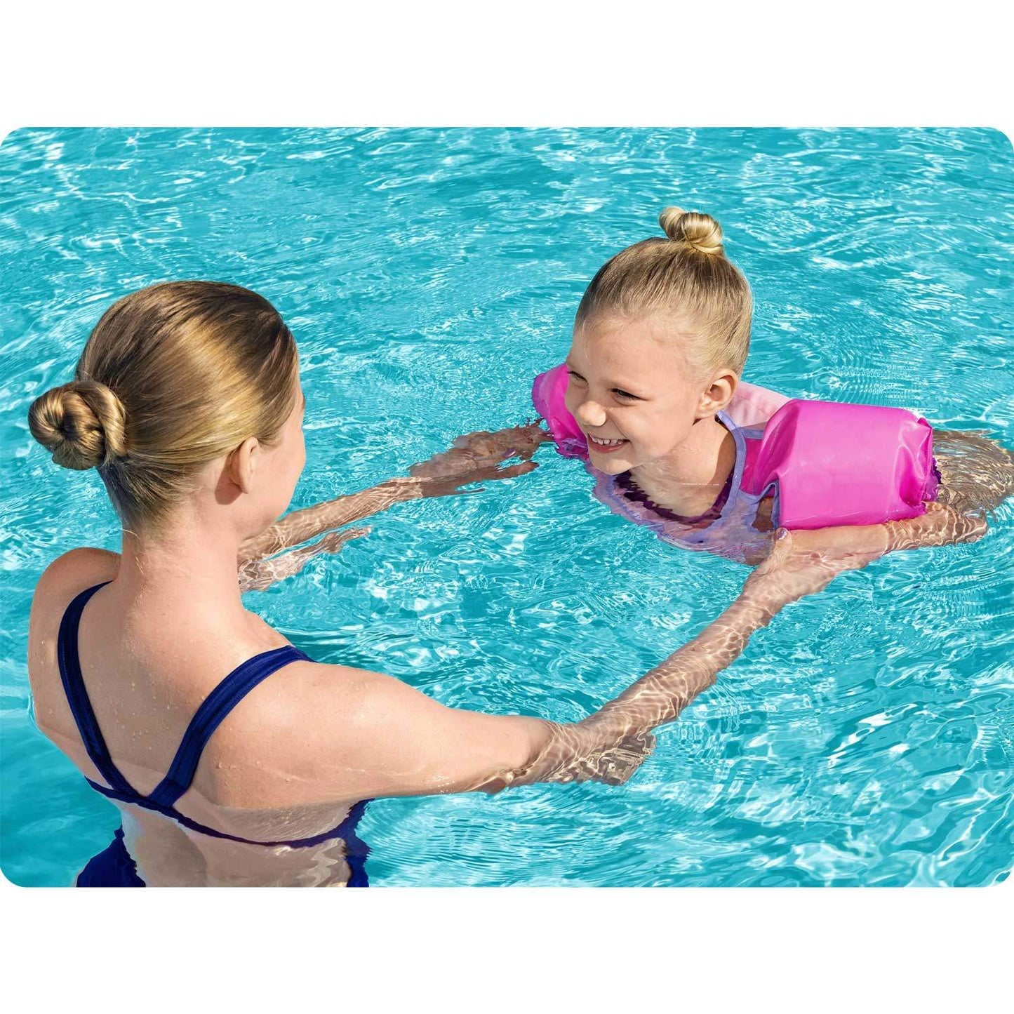 Minnie Bestway 9101A swimming learning vest