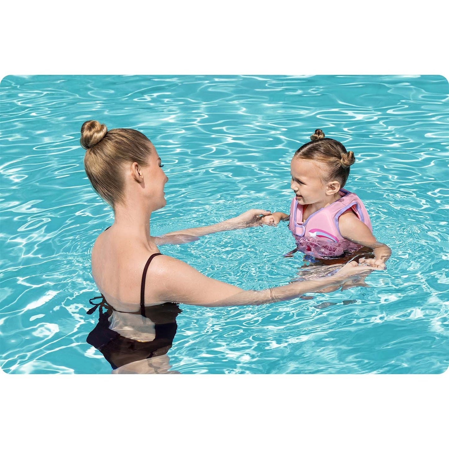 Minnie Bestway 9101B swimming learning vest