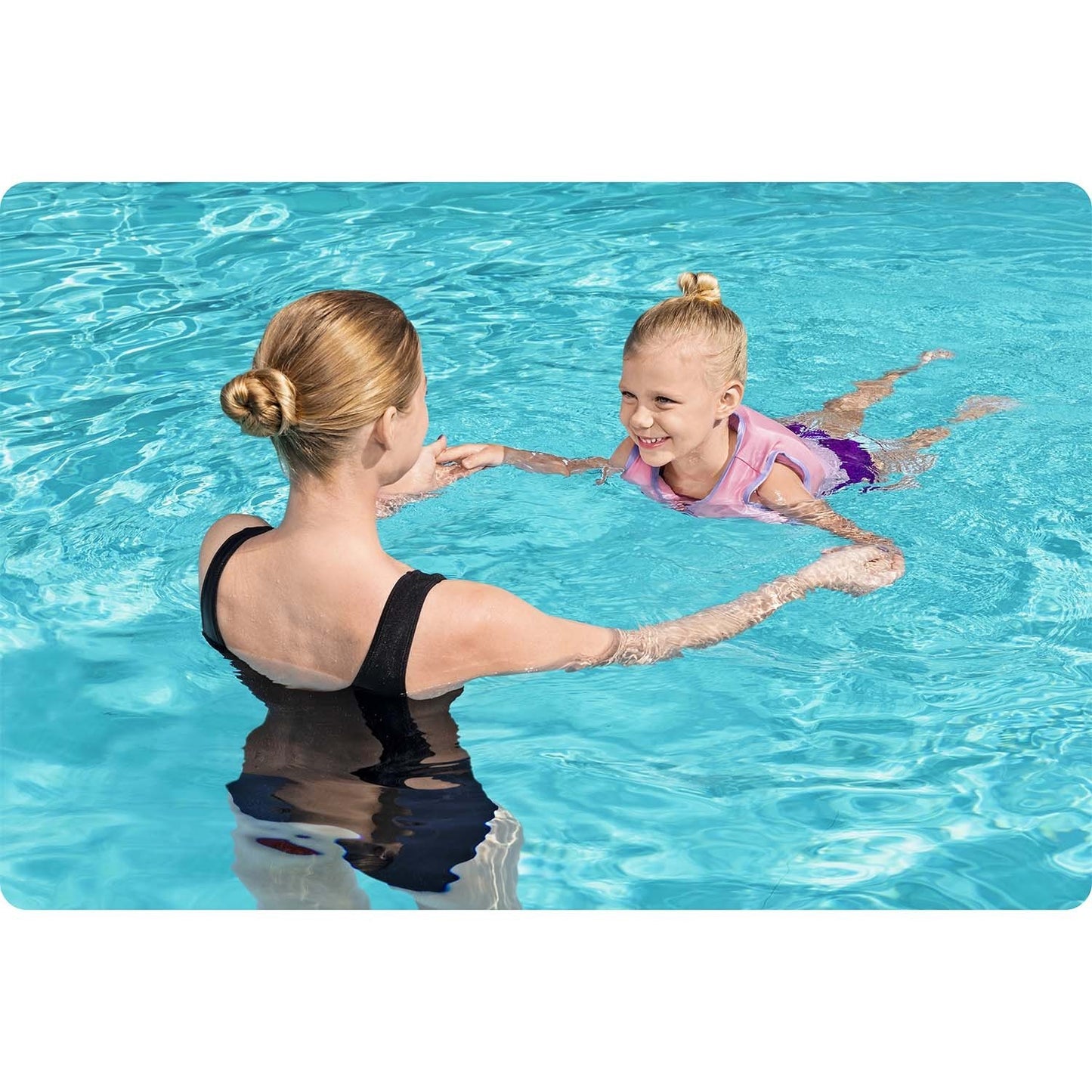 Minnie Bestway 9101G swimming learning vest