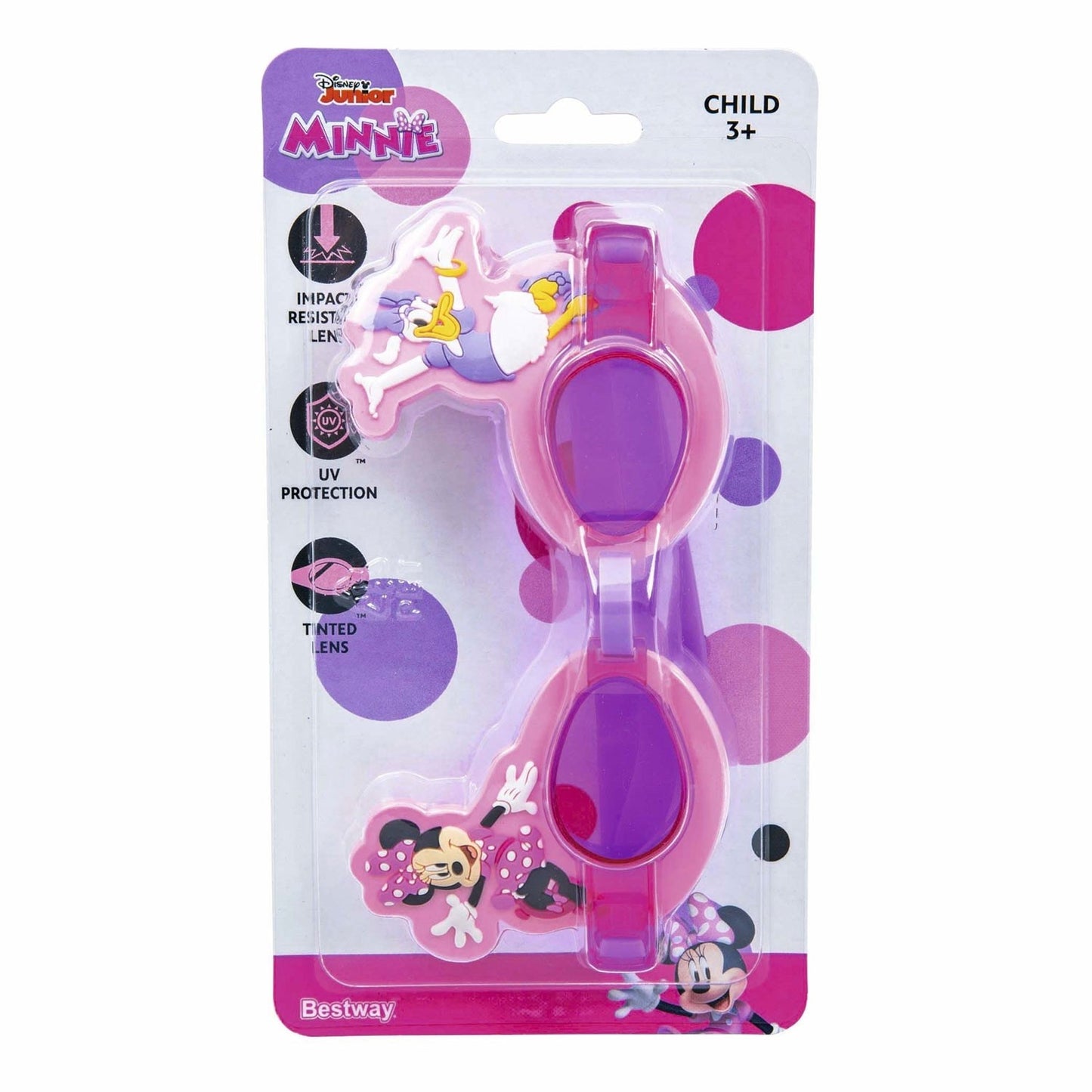 Minnie Bestway 9102T children's swimming goggles