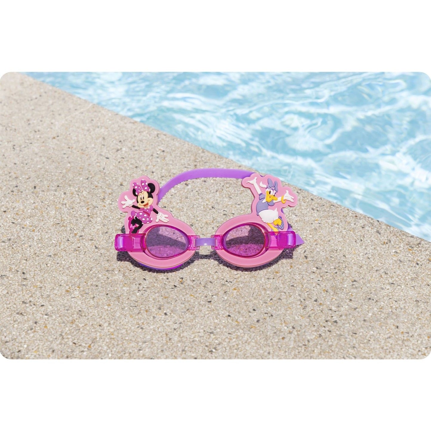 Minnie Bestway 9102T children's swimming goggles