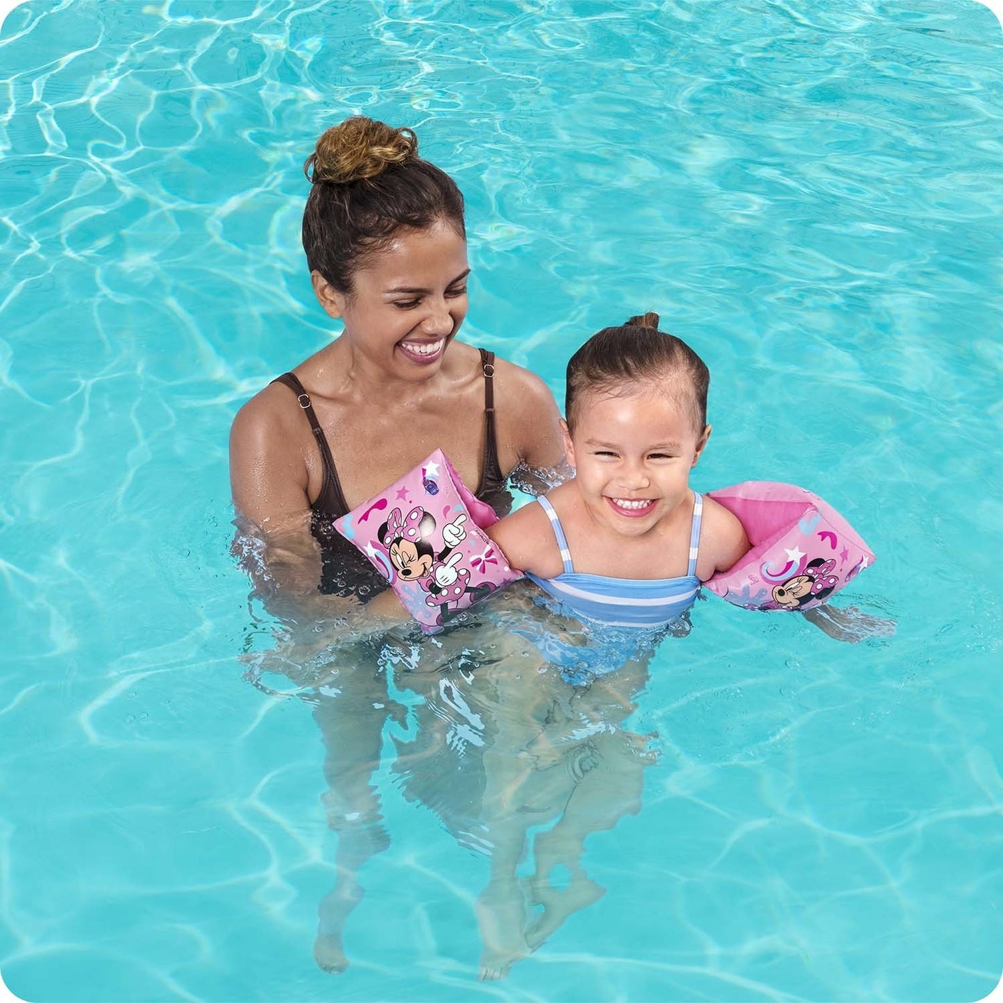 Minnie Bestway 91038N children's swimming armbands