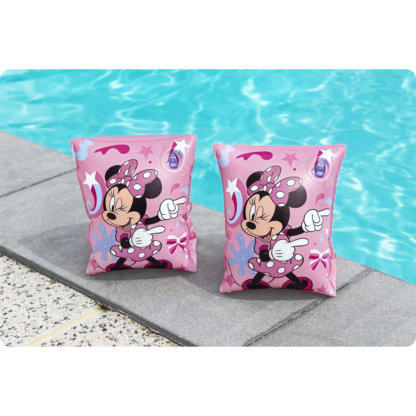 Minnie Bestway 91038N children's swimming armbands