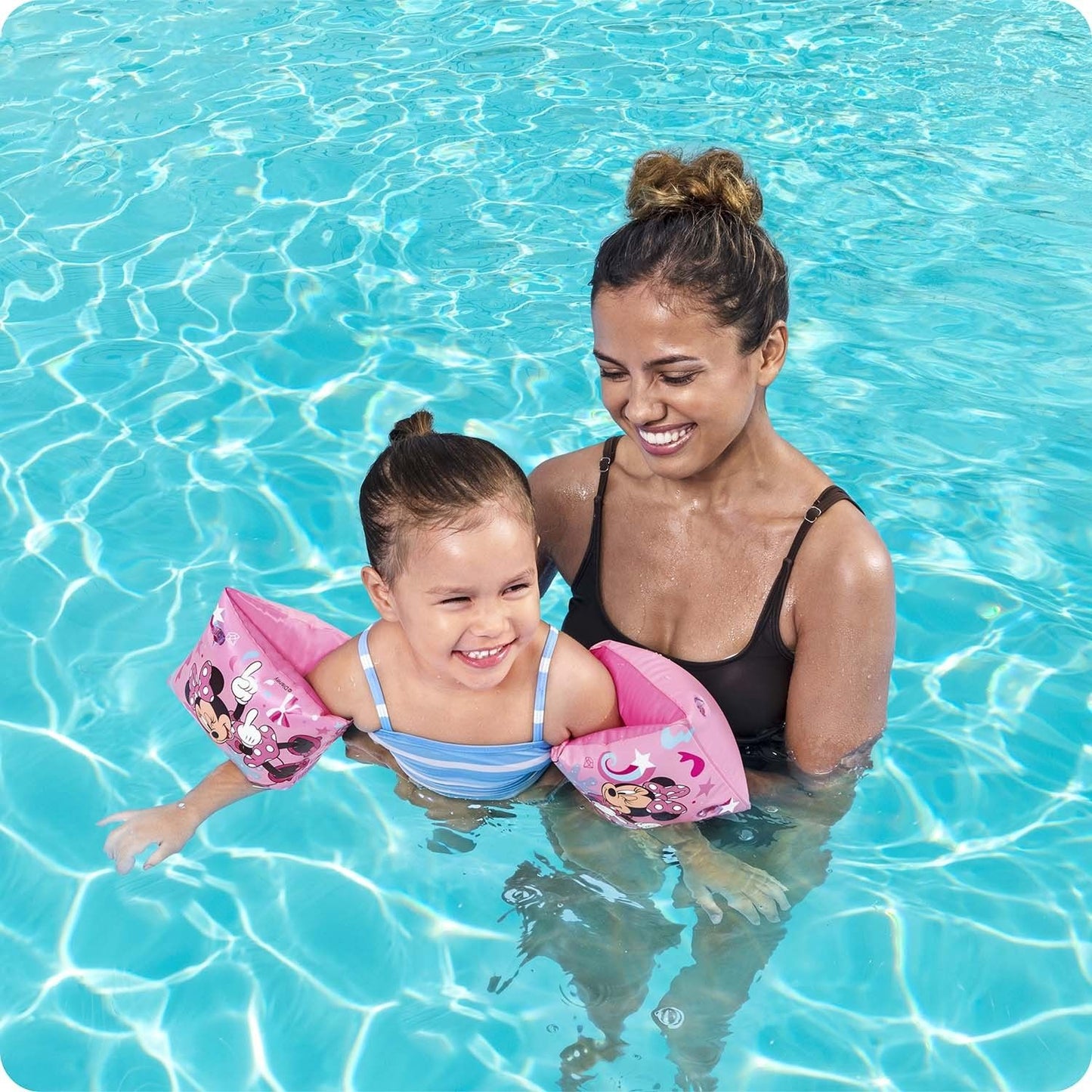 Minnie Bestway 91038N children's swimming armbands