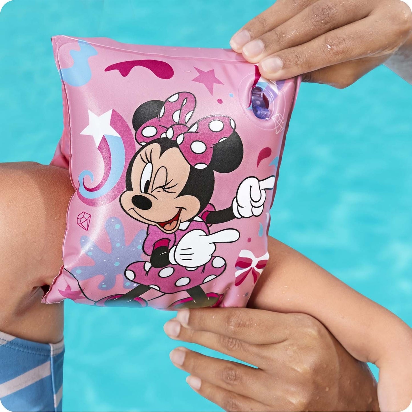 Minnie Bestway 91038N children's swimming armbands