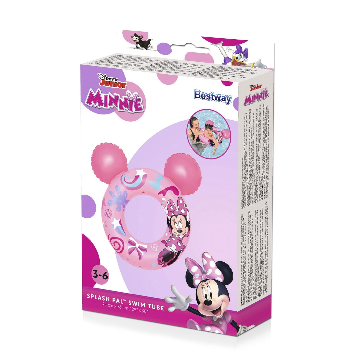 Minnie swimming ring 76 cm Bestway 9102N