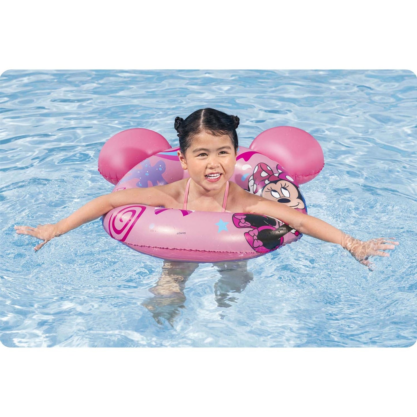 Minnie swimming ring 76 cm Bestway 9102N