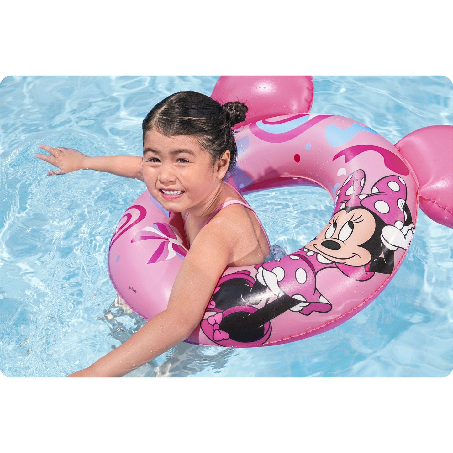 Minnie swimming ring 76 cm Bestway 9102N