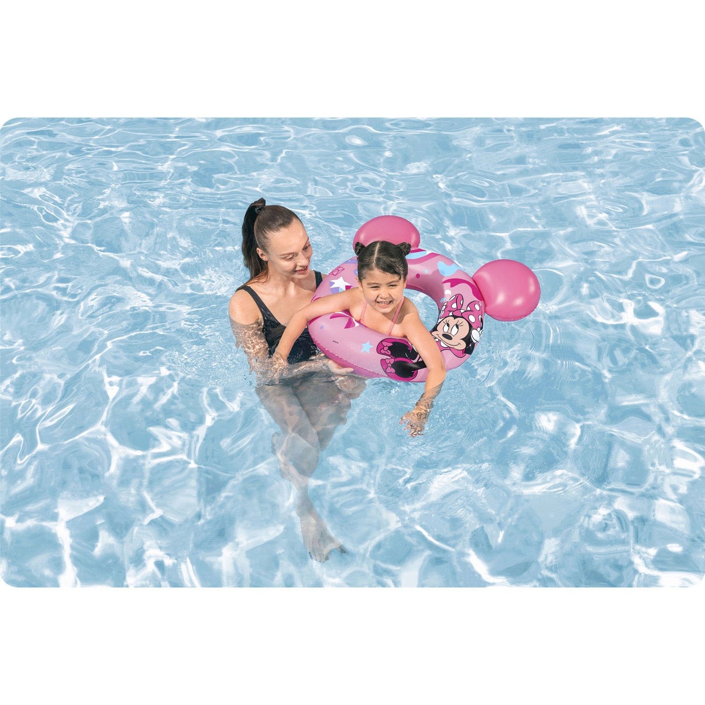 Minnie swimming ring 76 cm Bestway 9102N
