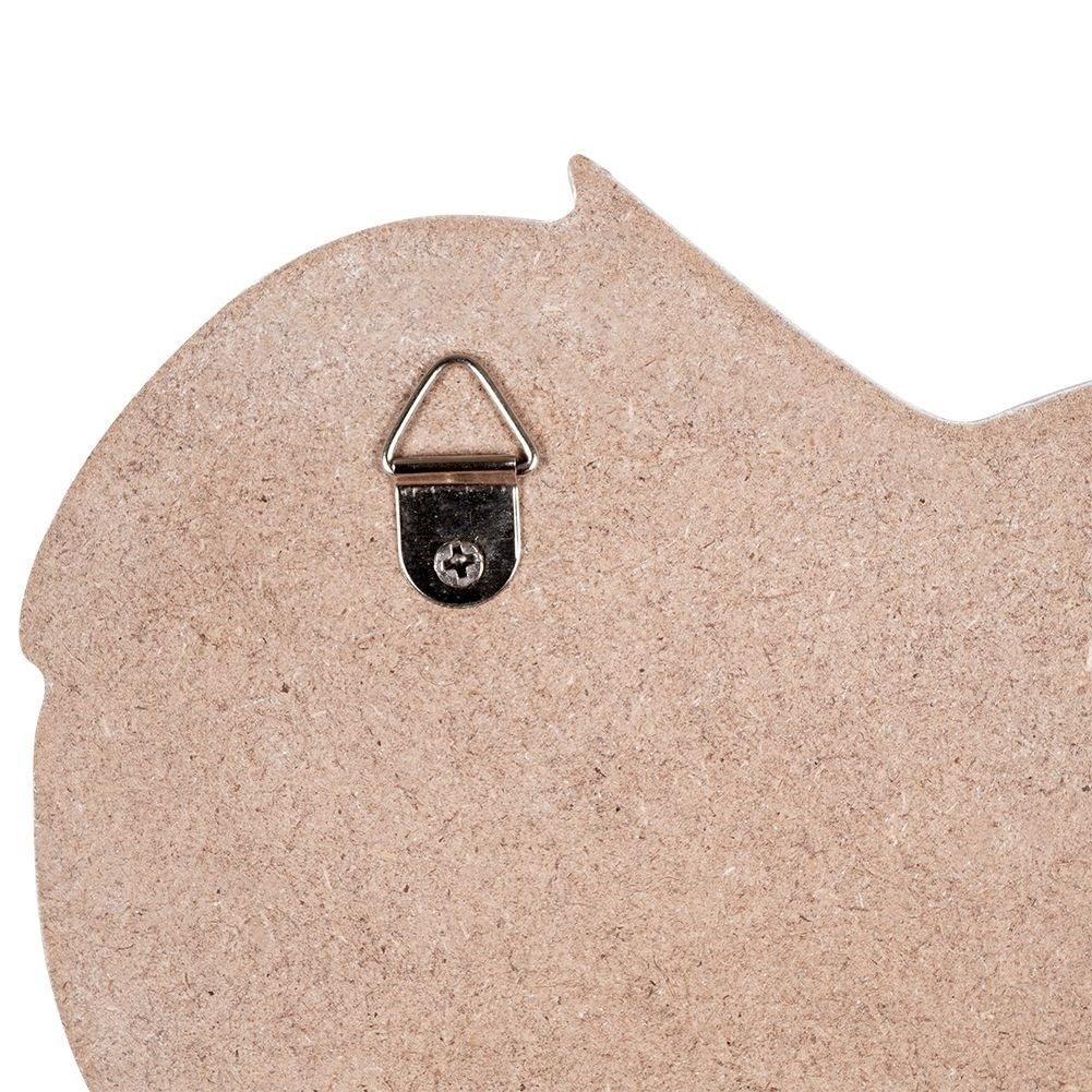 Mirror for children's rooms with a cute koala motif