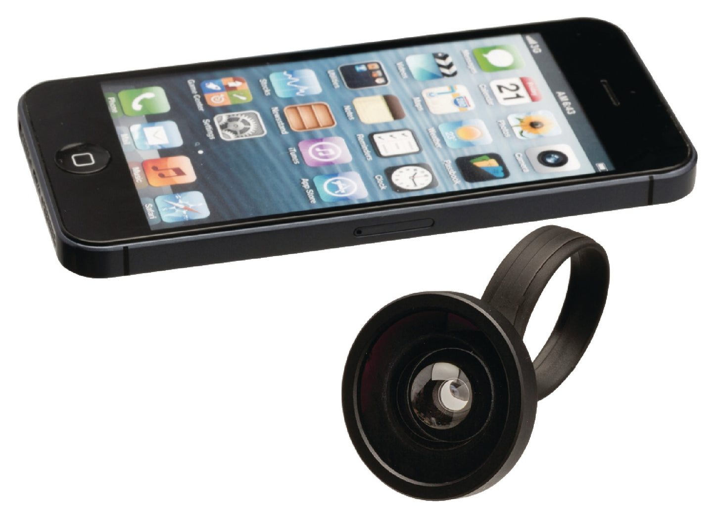 Mobile phone lens Super Wide Angle