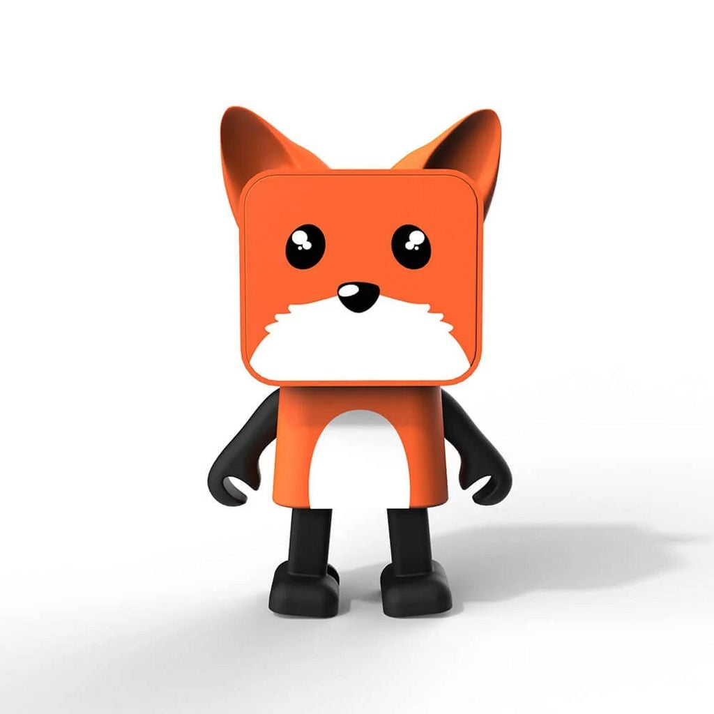 Mobility On Board Wireless Speaker Bluetooth - Dancing Fox
