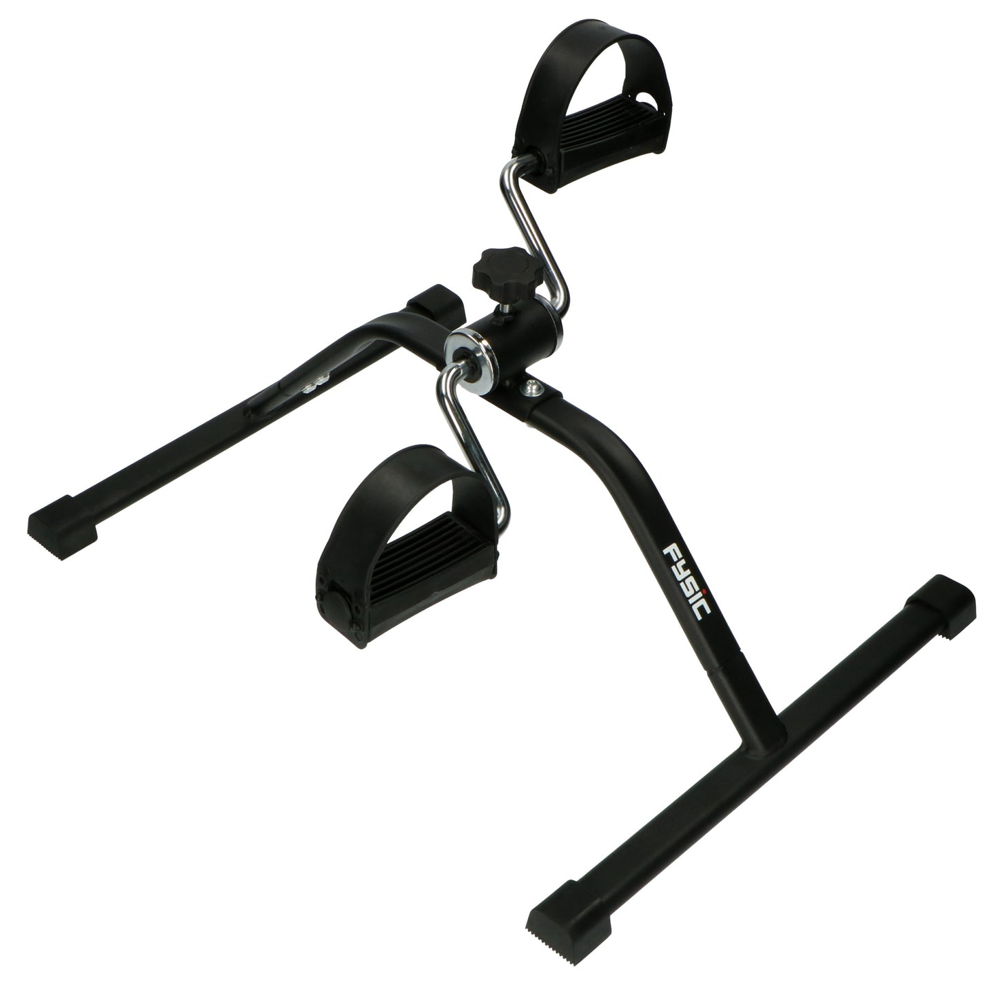 Mobility Trainer with Adjustable Resistance and Foot Straps