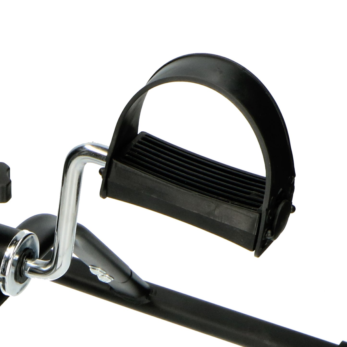 Mobility Trainer with Adjustable Resistance and Foot Straps