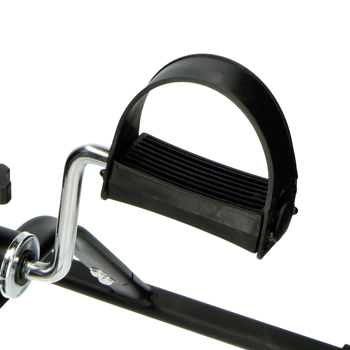 Mobility Trainer with Adjustable Resistance and Foot Straps