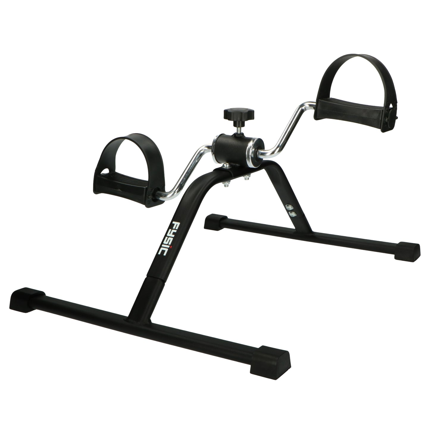 Mobility Trainer with Adjustable Resistance and Foot Straps