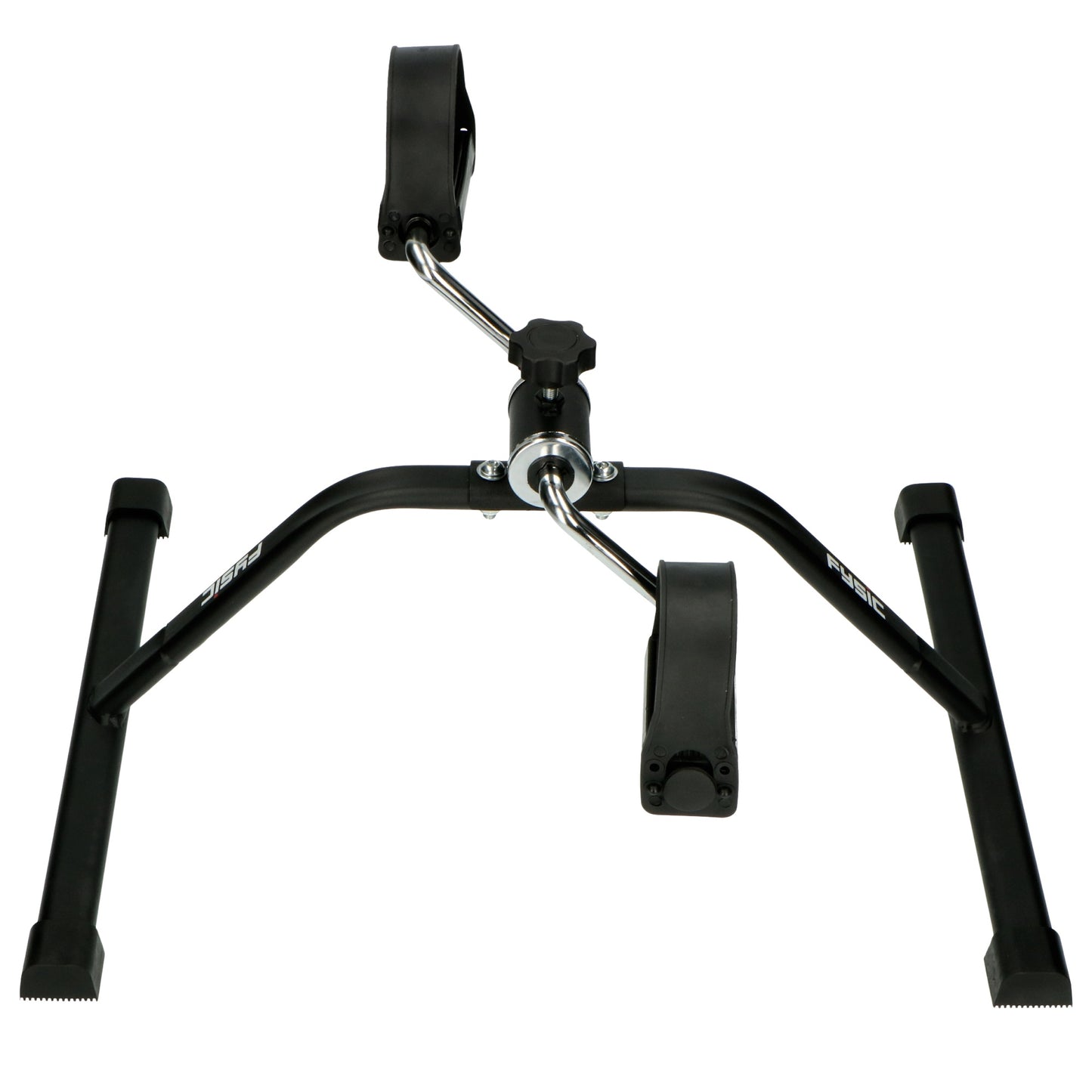 Mobility Trainer with Adjustable Resistance and Foot Straps