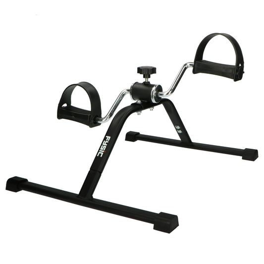 Mobility Trainer with Adjustable Resistance and Foot Straps