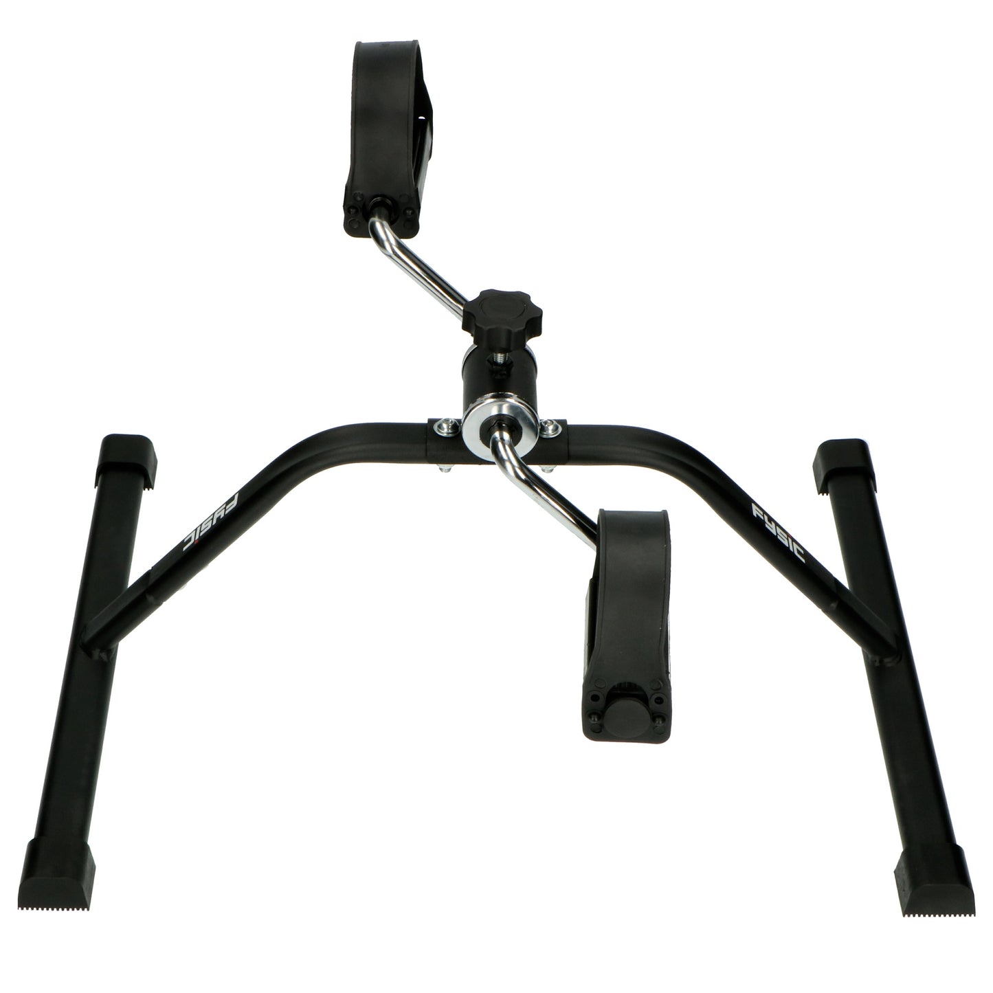 Mobility Trainer with Adjustable Resistance and Foot Straps