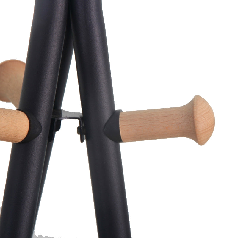 ModernHome coat rack with shelf