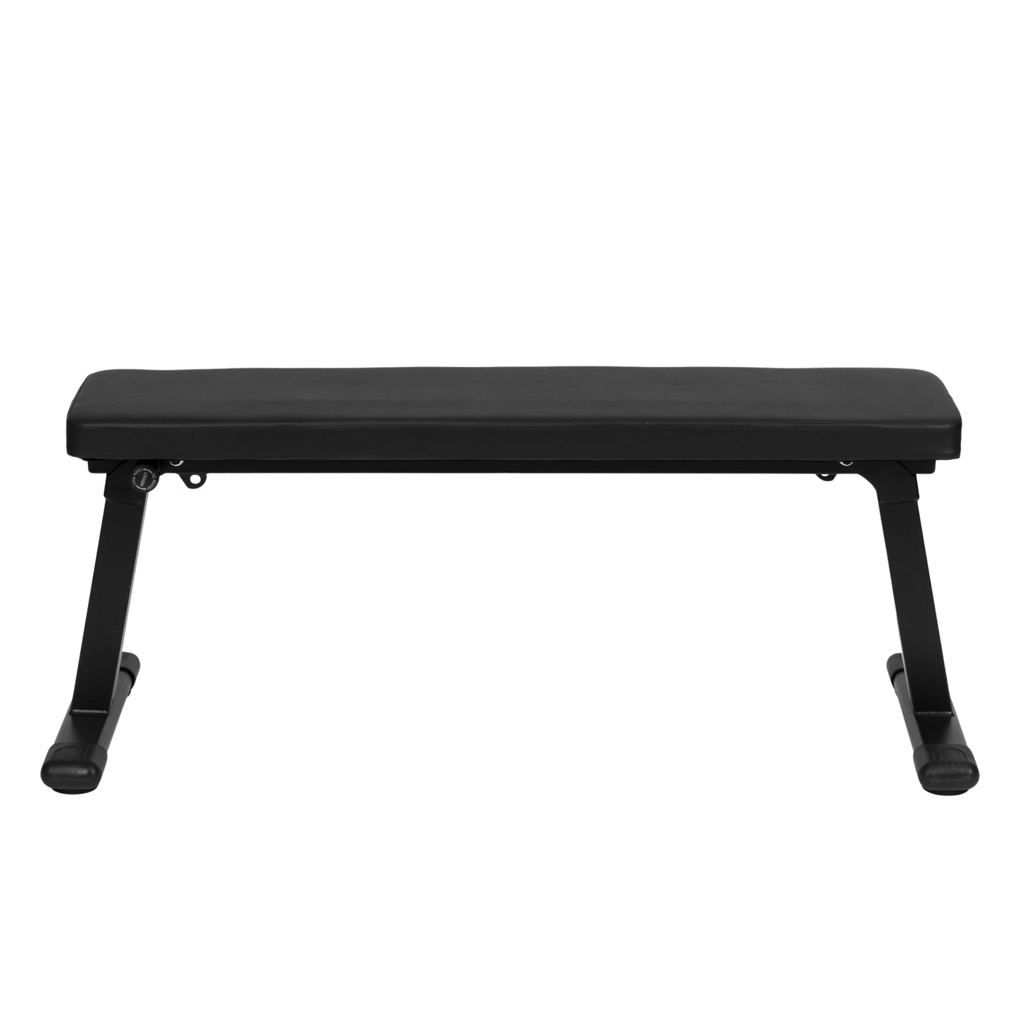 ModernHome foldable straight exercise bench 120 kg