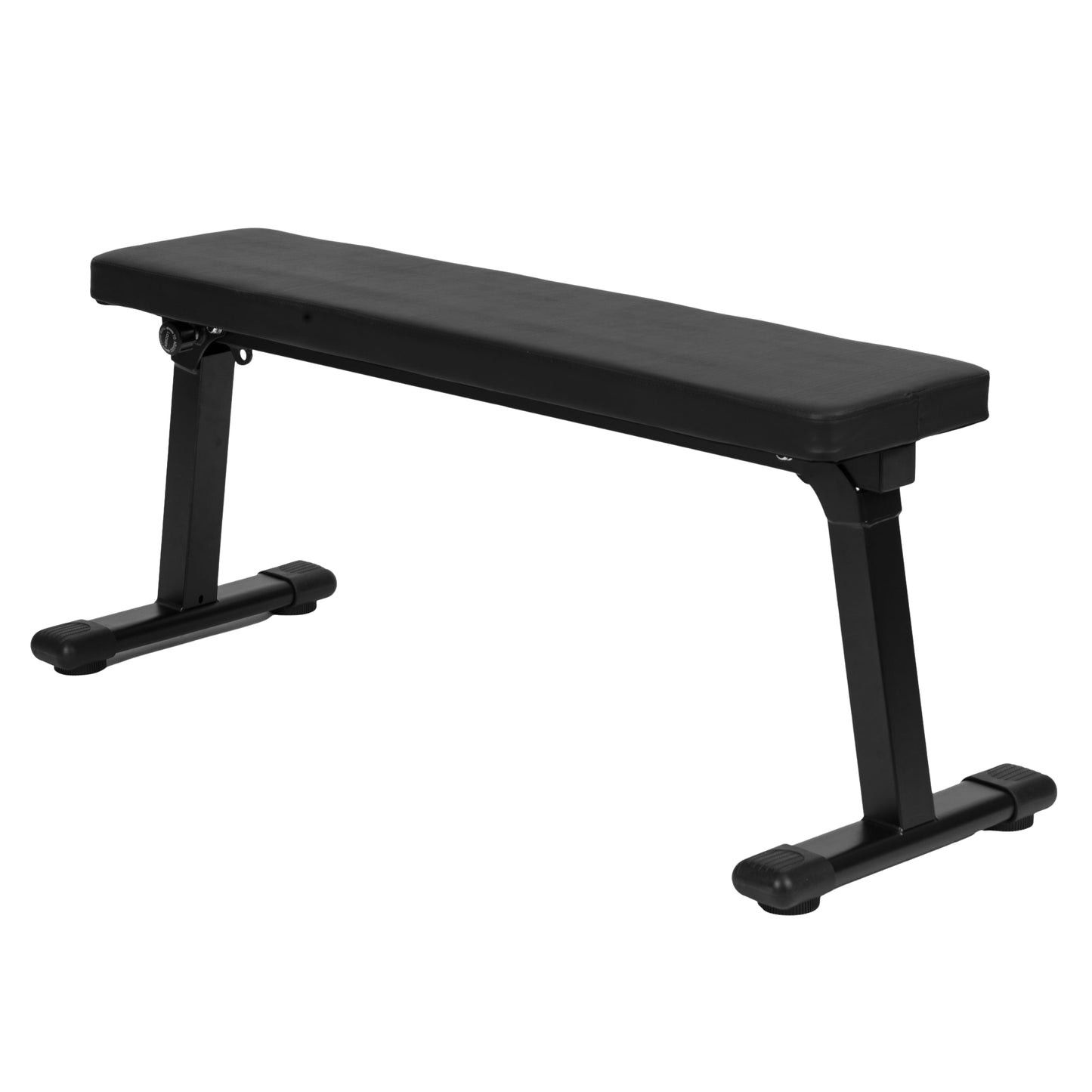 ModernHome foldable straight exercise bench 120 kg