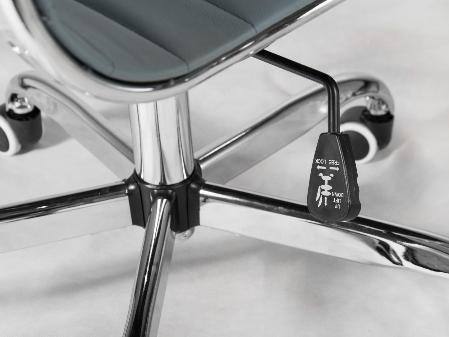 Modern Office Chair Sofotel Tokyo Grey