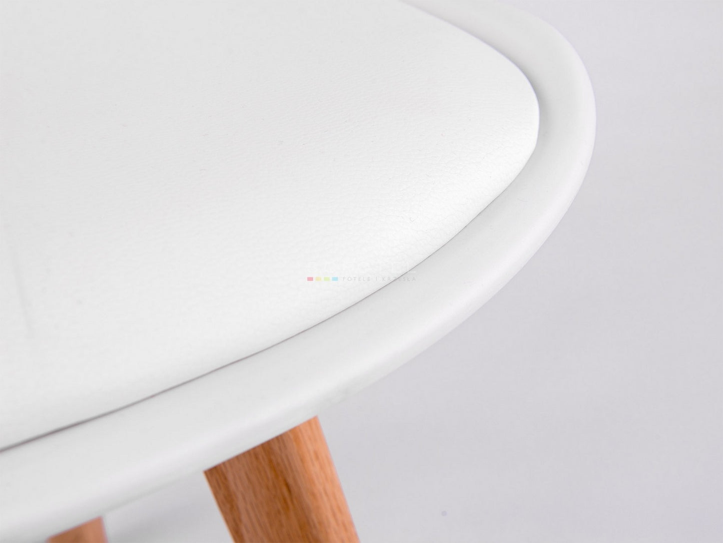 Modern Scandinavian chair Sofotel Ponti black