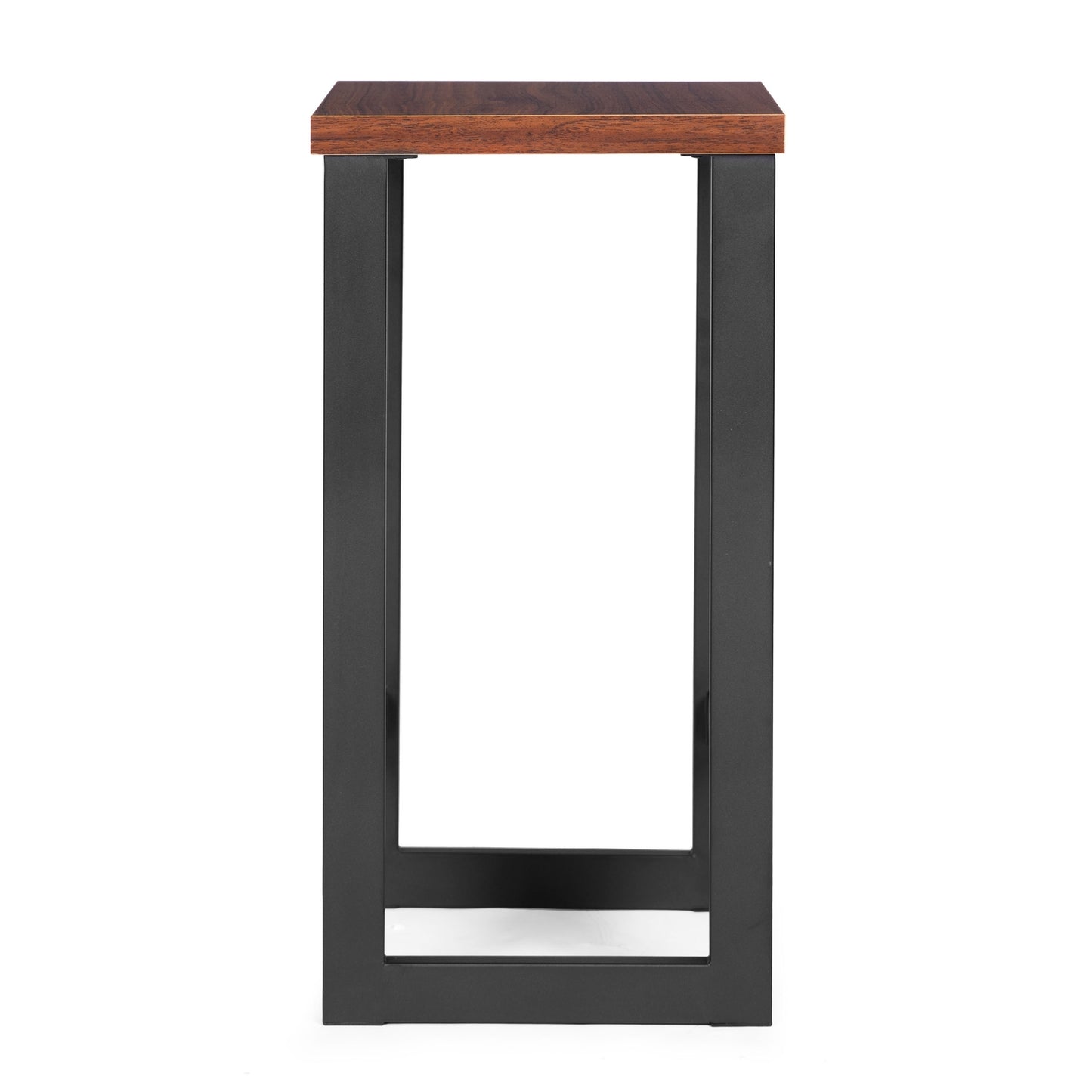 Modern bar stool, bar stool, metal MDF ModernHome