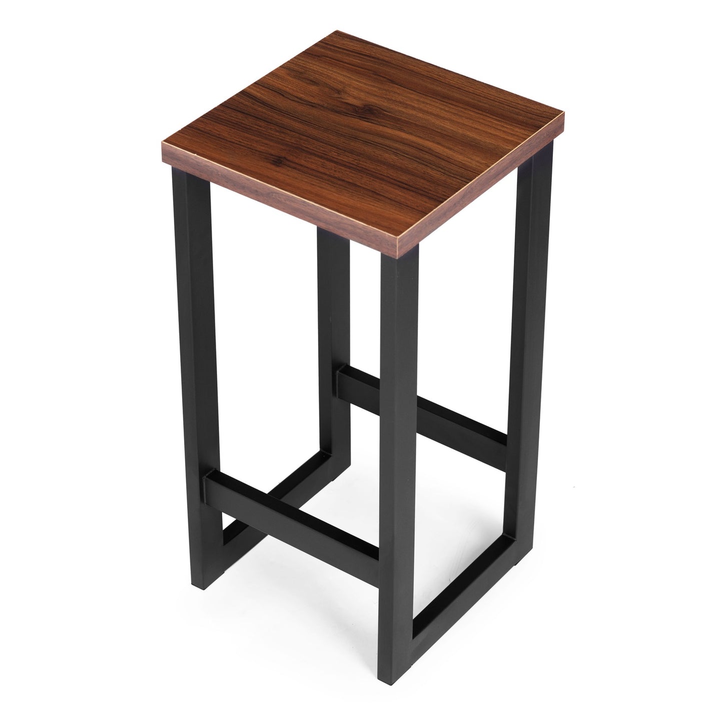 Modern bar stool, bar stool, metal MDF ModernHome