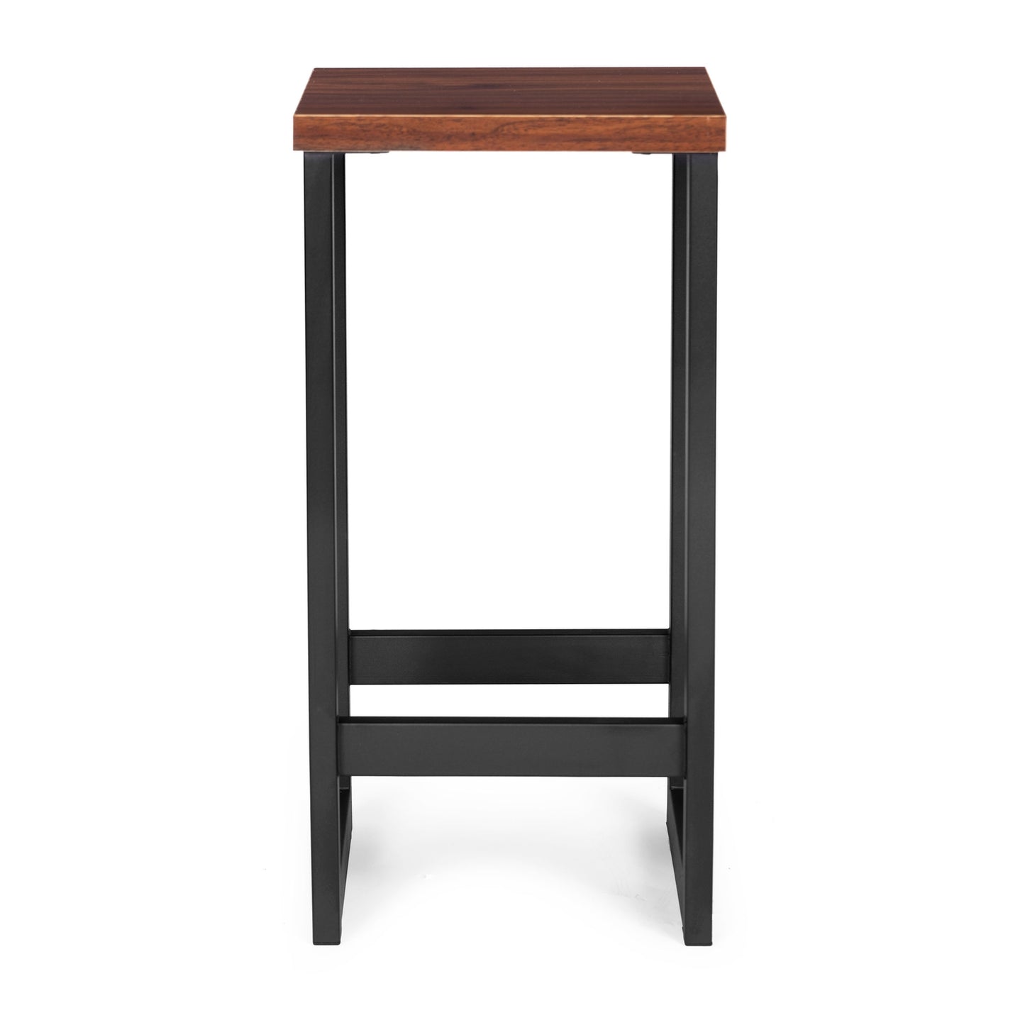 Modern bar stool, bar stool, metal MDF ModernHome