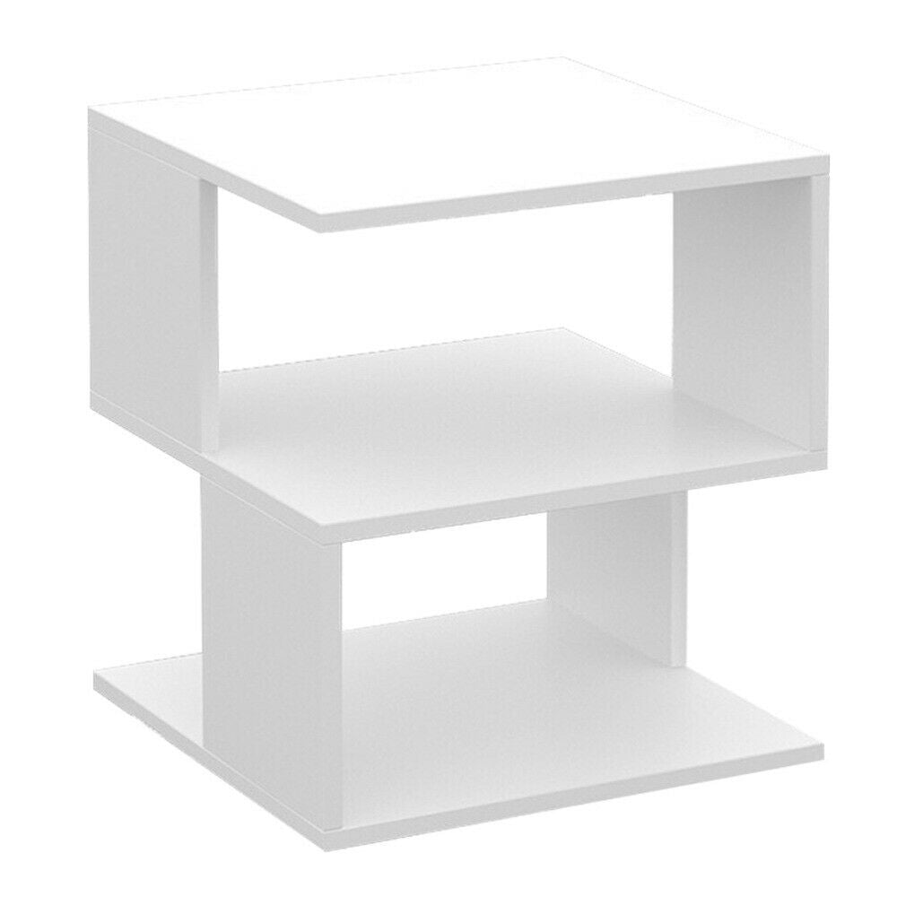 Modern coffee table with 3 levels