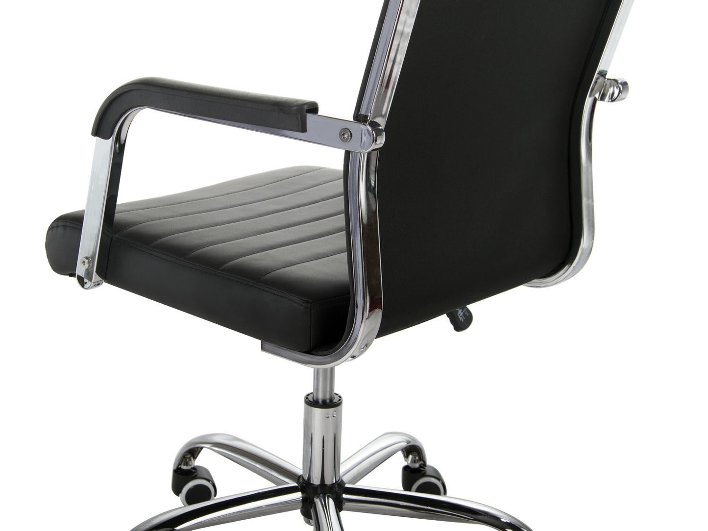 Modern design Sofatel Boston office armchair, black
