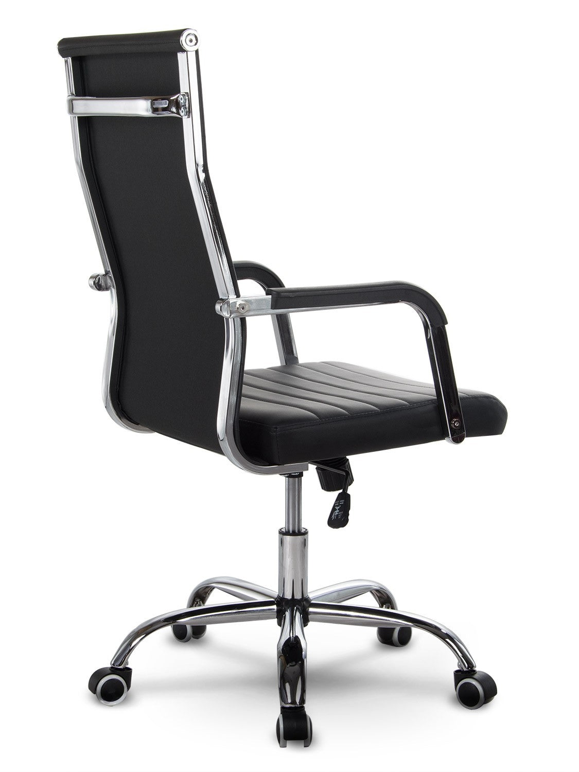 Modern design Sofatel Boston office armchair, black