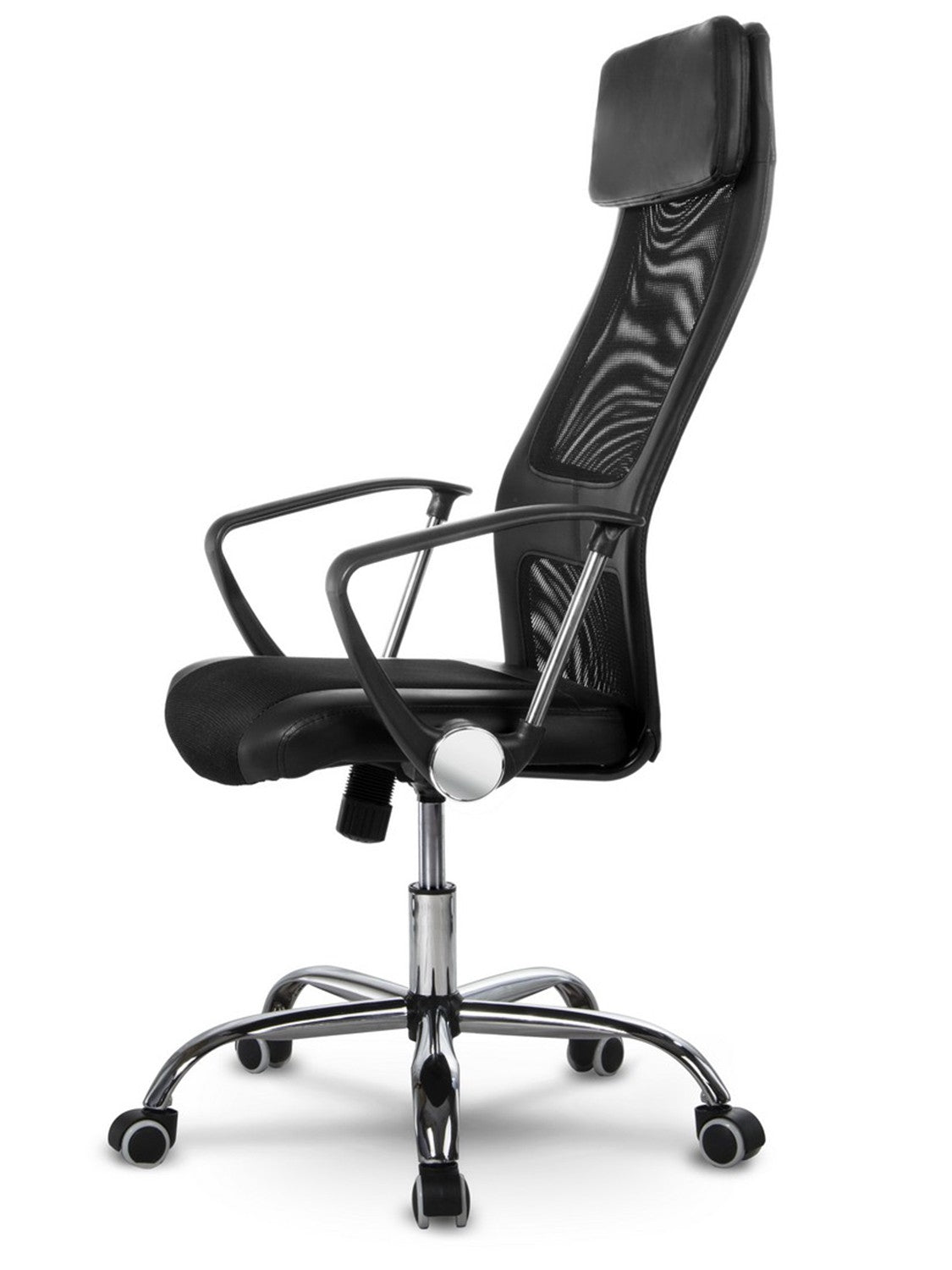 Modern high office chair Sofotel Rio black