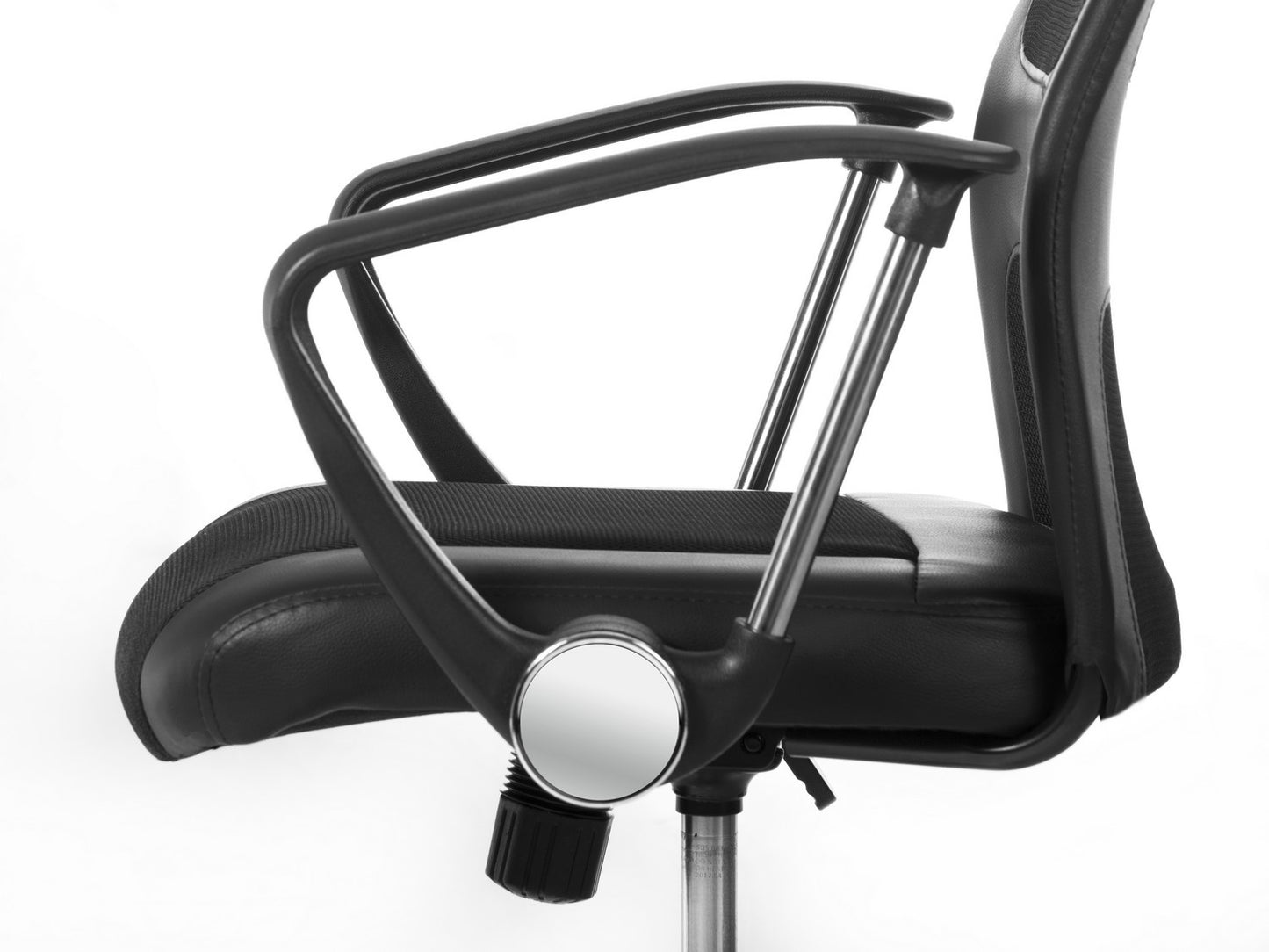 Modern high office chair Sofotel Rio black