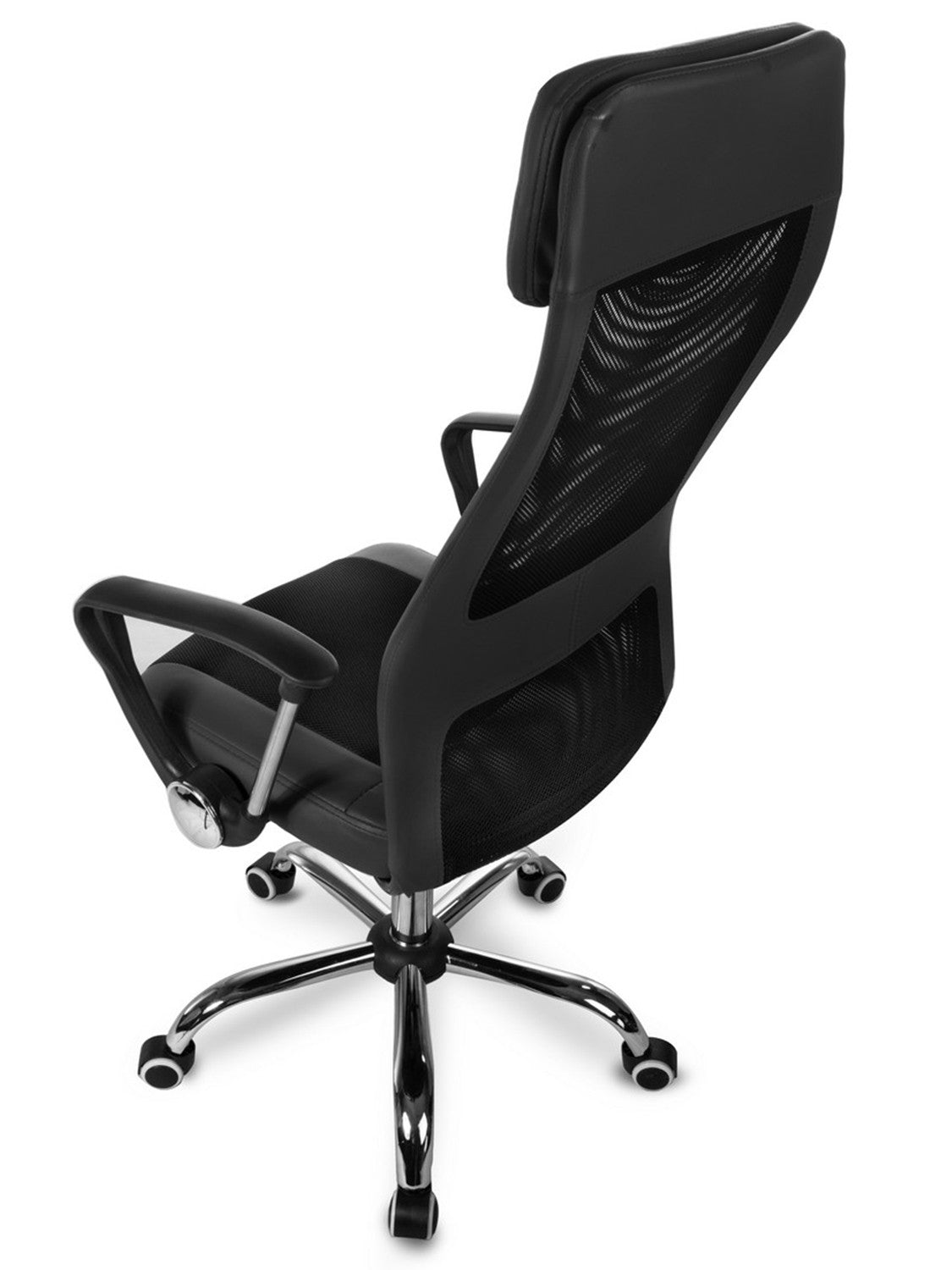 Modern high office chair Sofotel Rio black