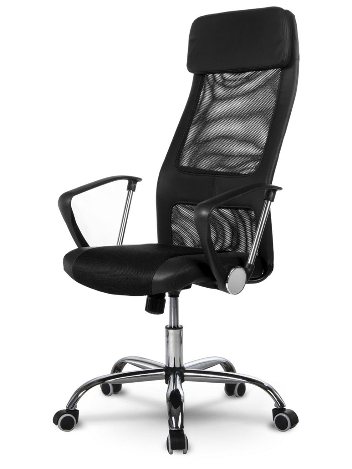 Modern high office chair Sofotel Rio black