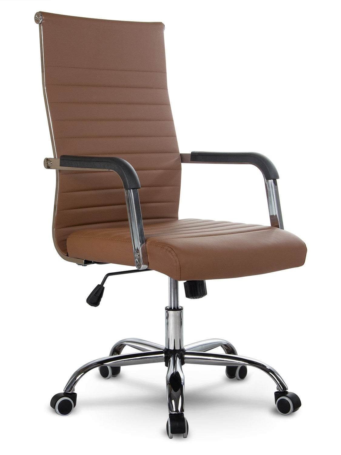 Modern office chair Sofotel Boston brown