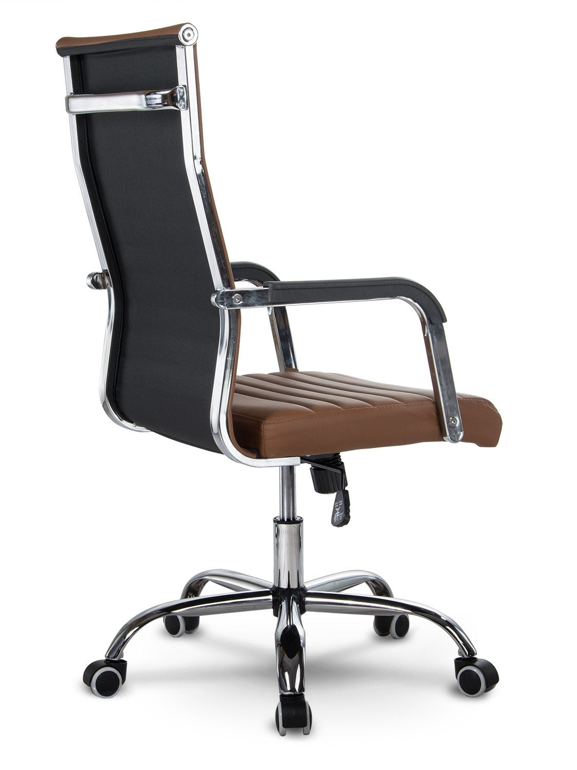 Modern office chair Sofotel Boston brown