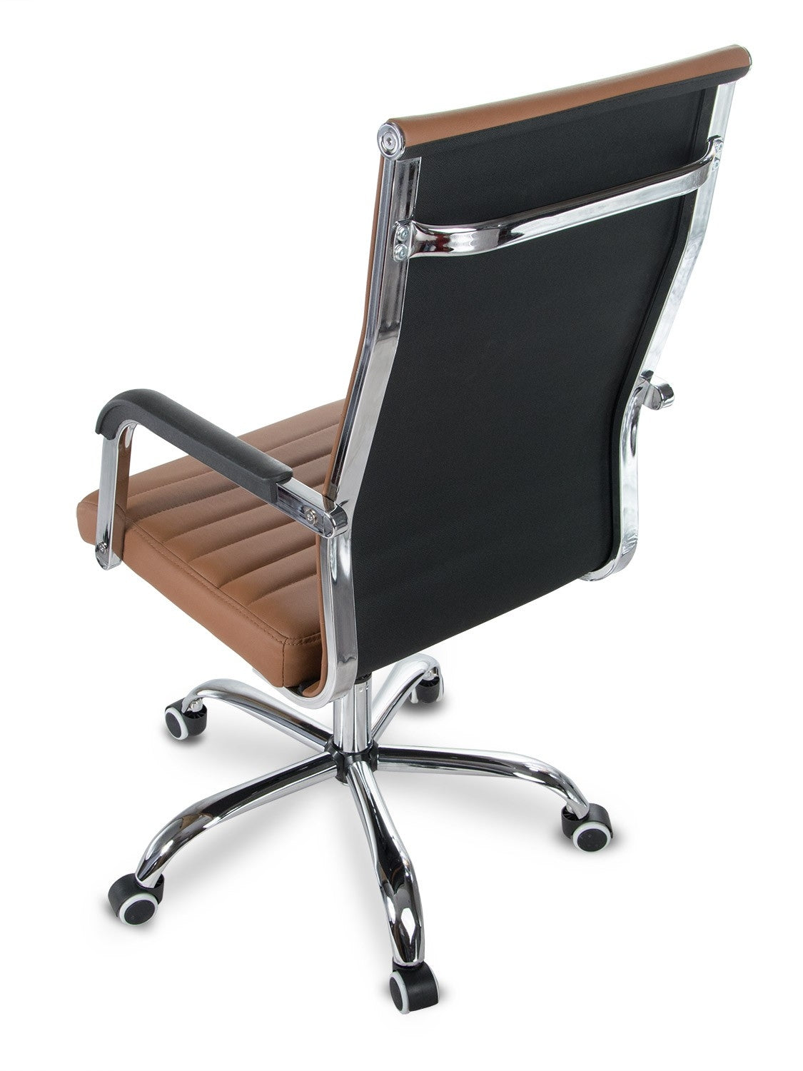 Modern office chair Sofotel Boston brown