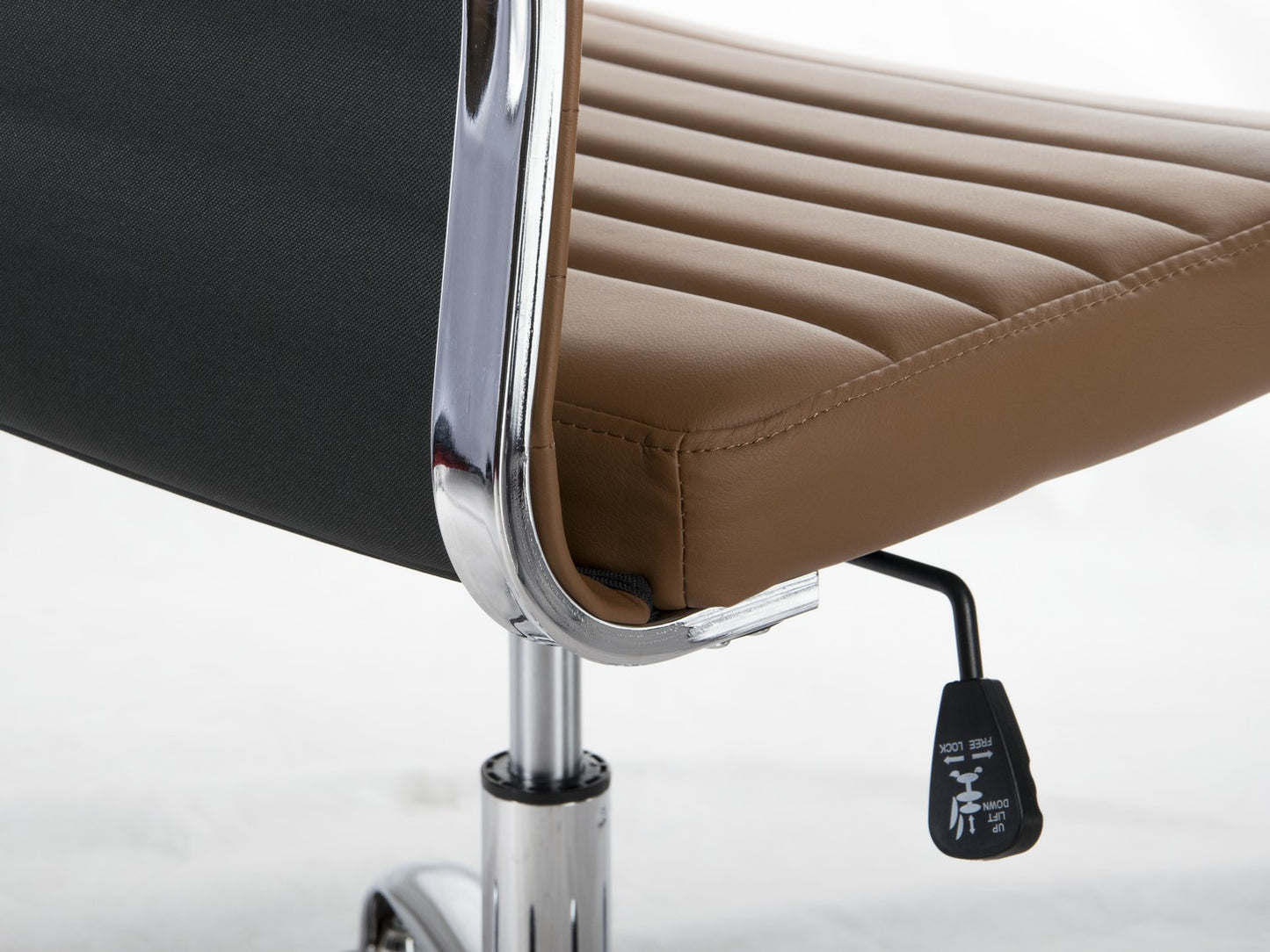 Modern office chair Sofotel Boston brown