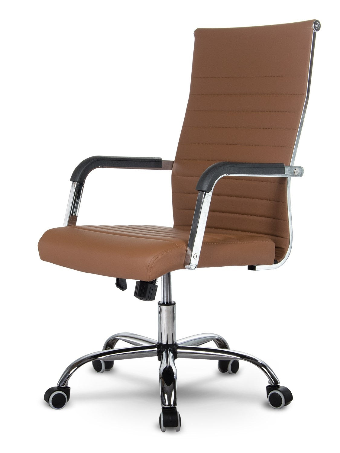 Modern office chair Sofotel Boston brown