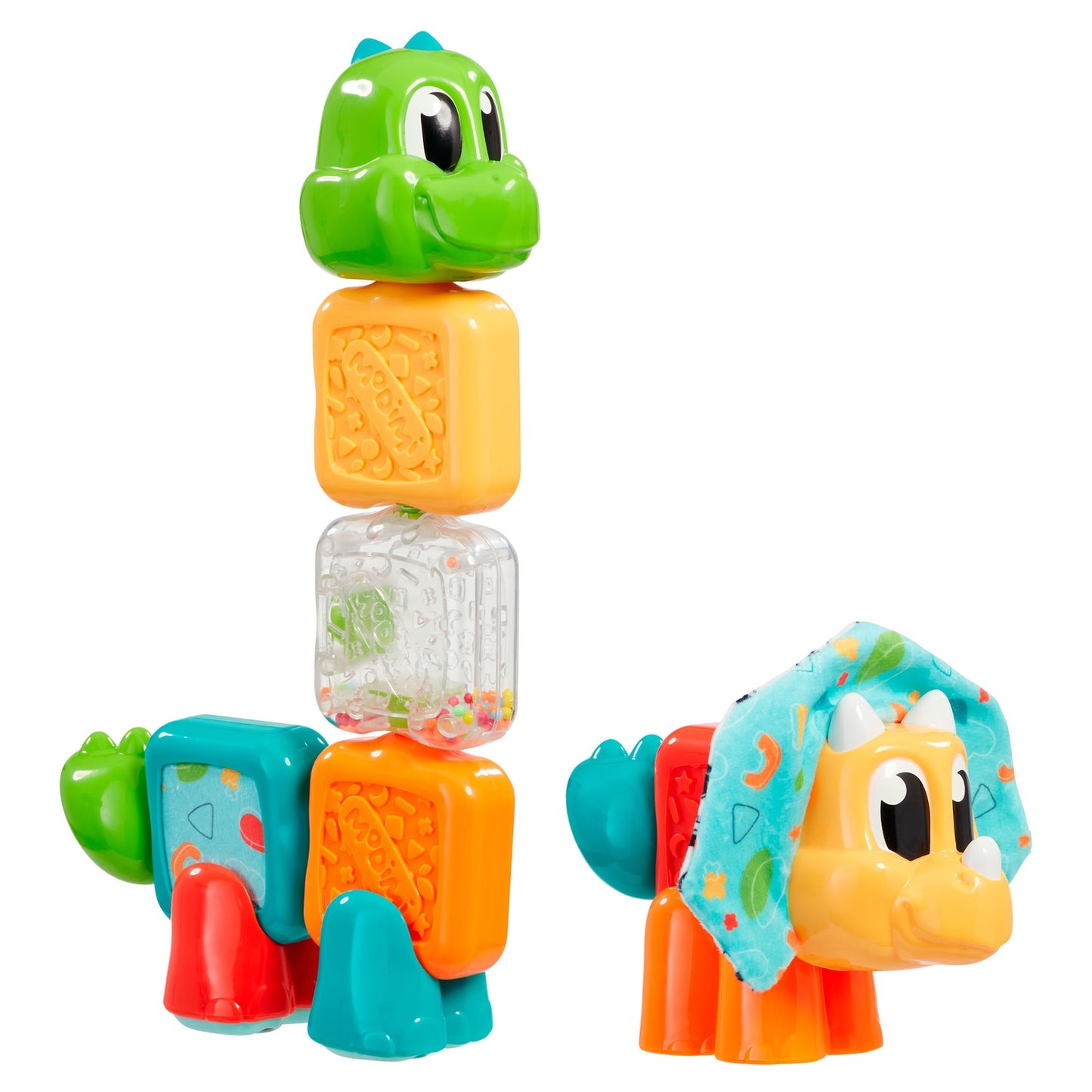 Modimi Dinosaur Sensory Blocks