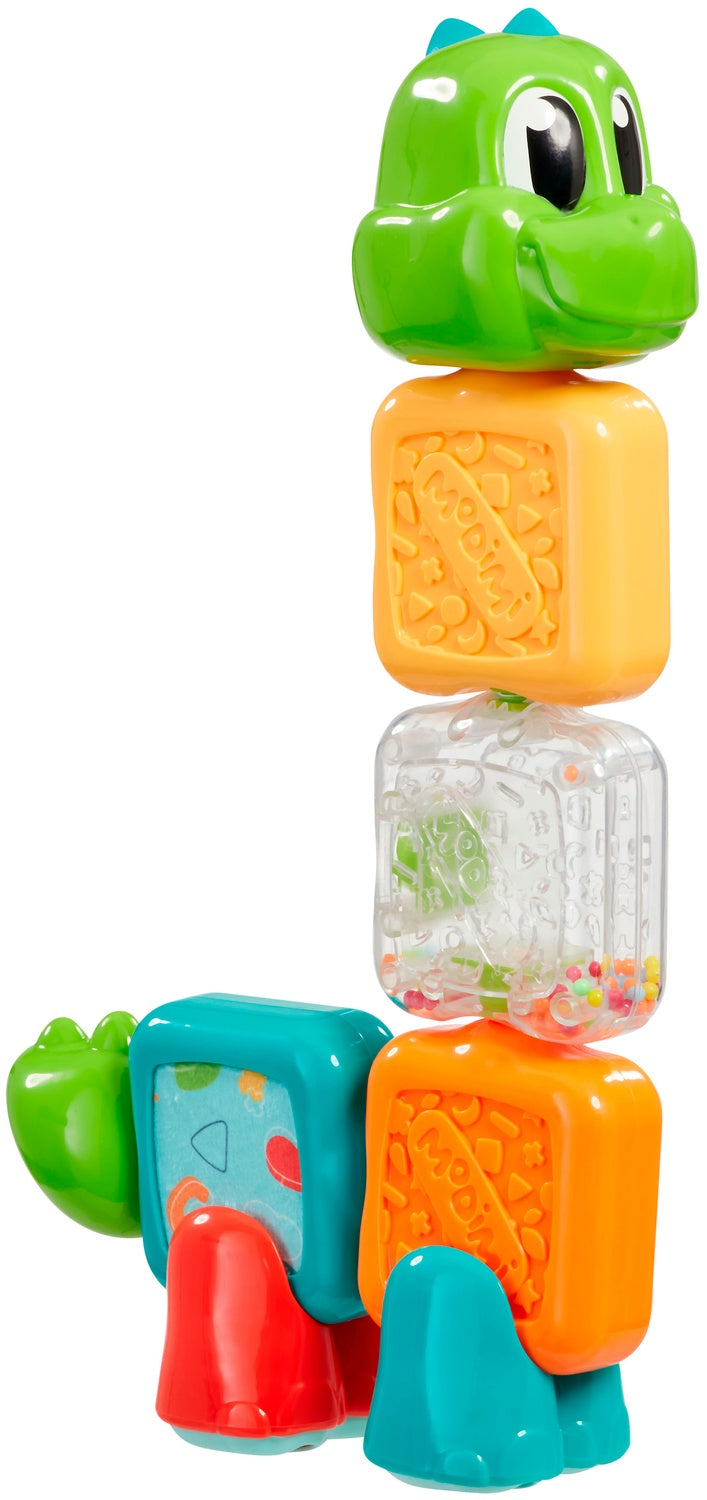 Modimi Dinosaur Sensory Blocks