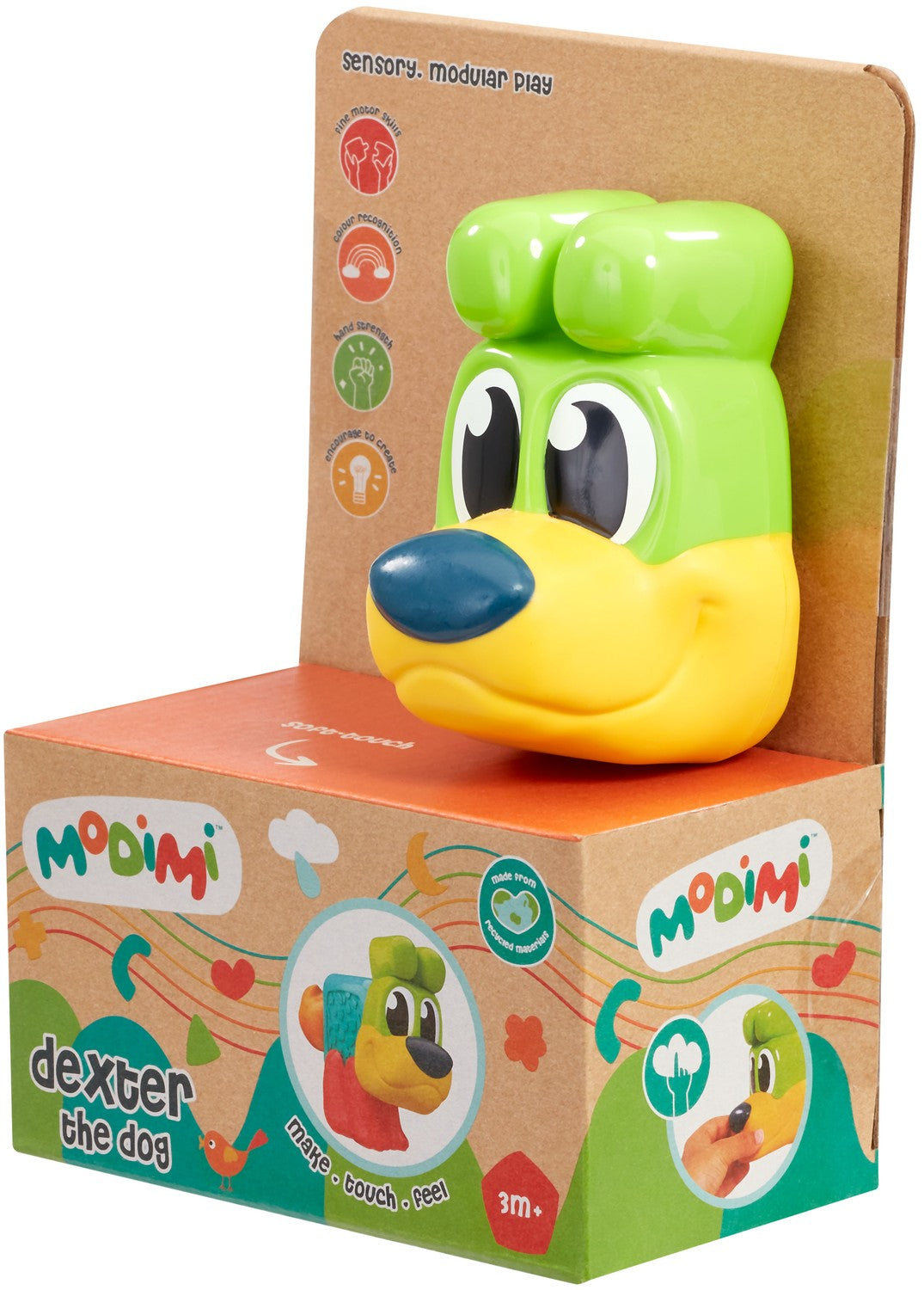 Modimi Dog Sensory Blocks